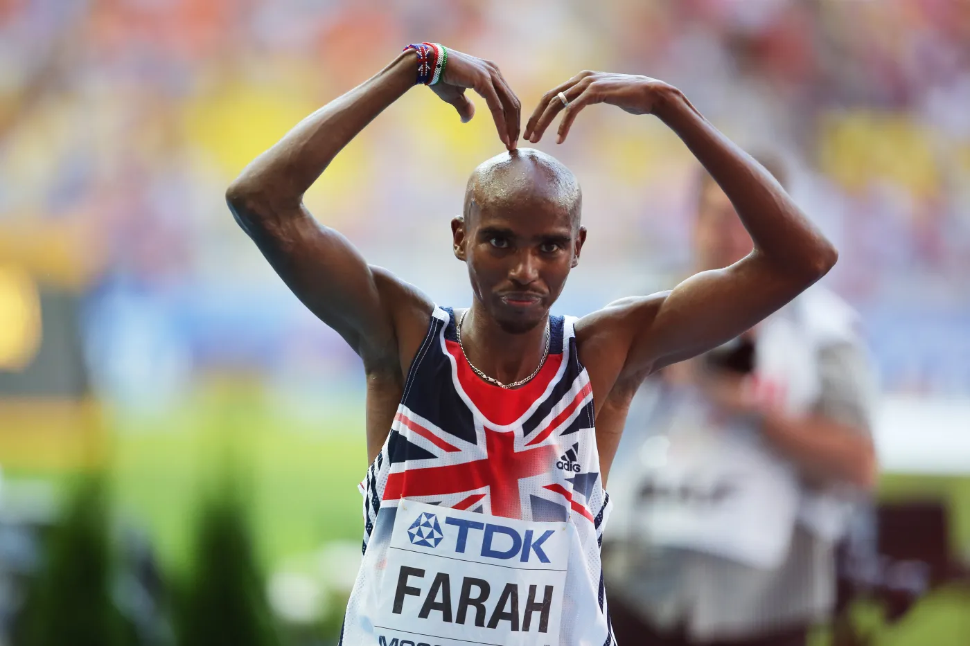 Mohammed Farah