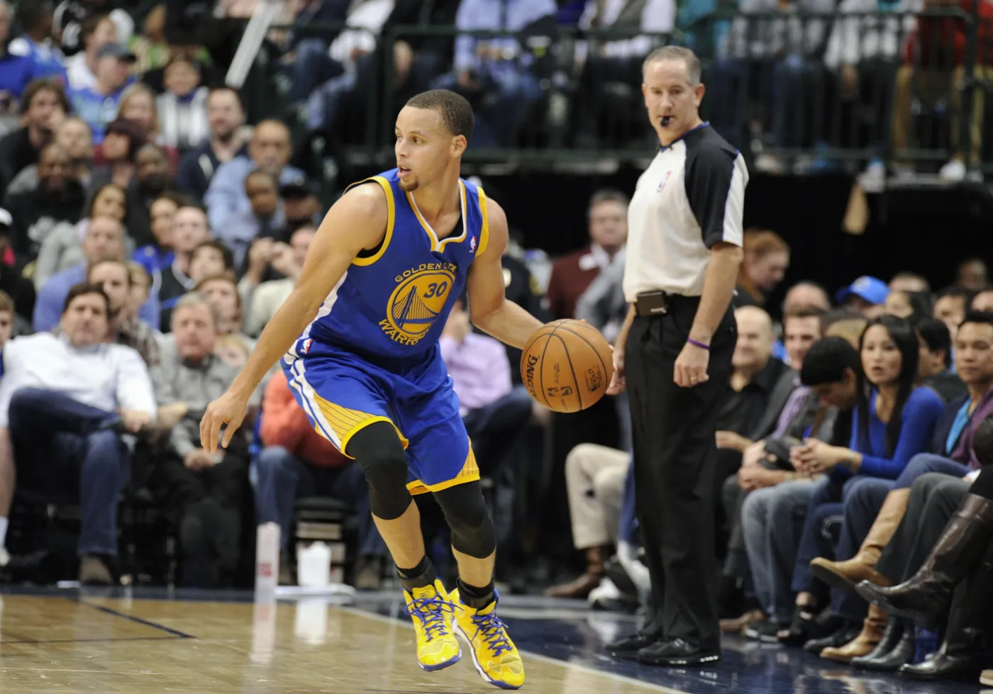 Stephen Curry