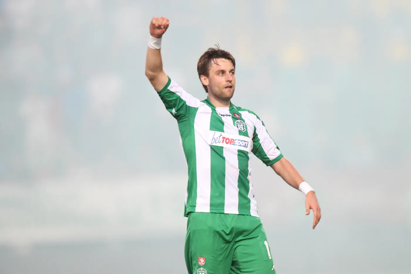 Liga rumuńska: Kamil Biliński piłkarzem Dinama Bukareszt