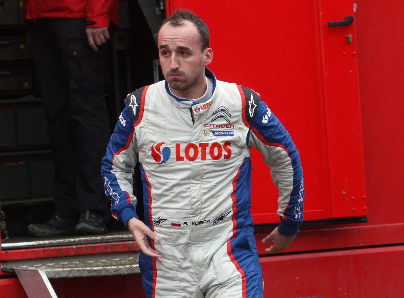 Robert Kubica