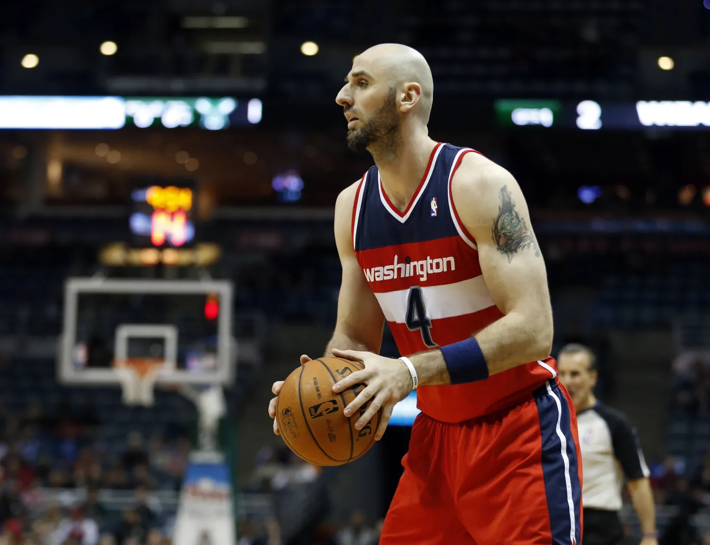 Marcin Gortat