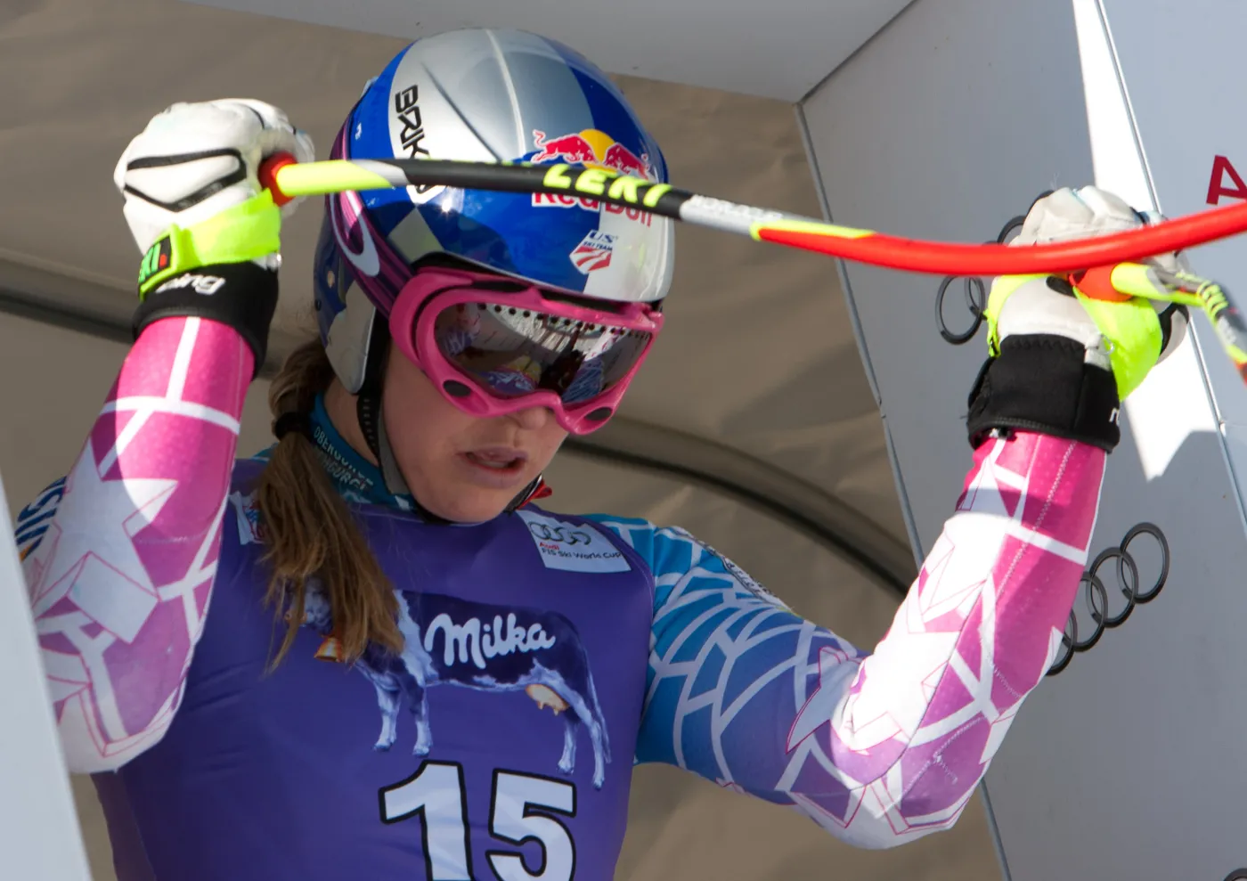 Lindsay Vonn nie wystartuje w igrzyskach olimpijskich w Soczi