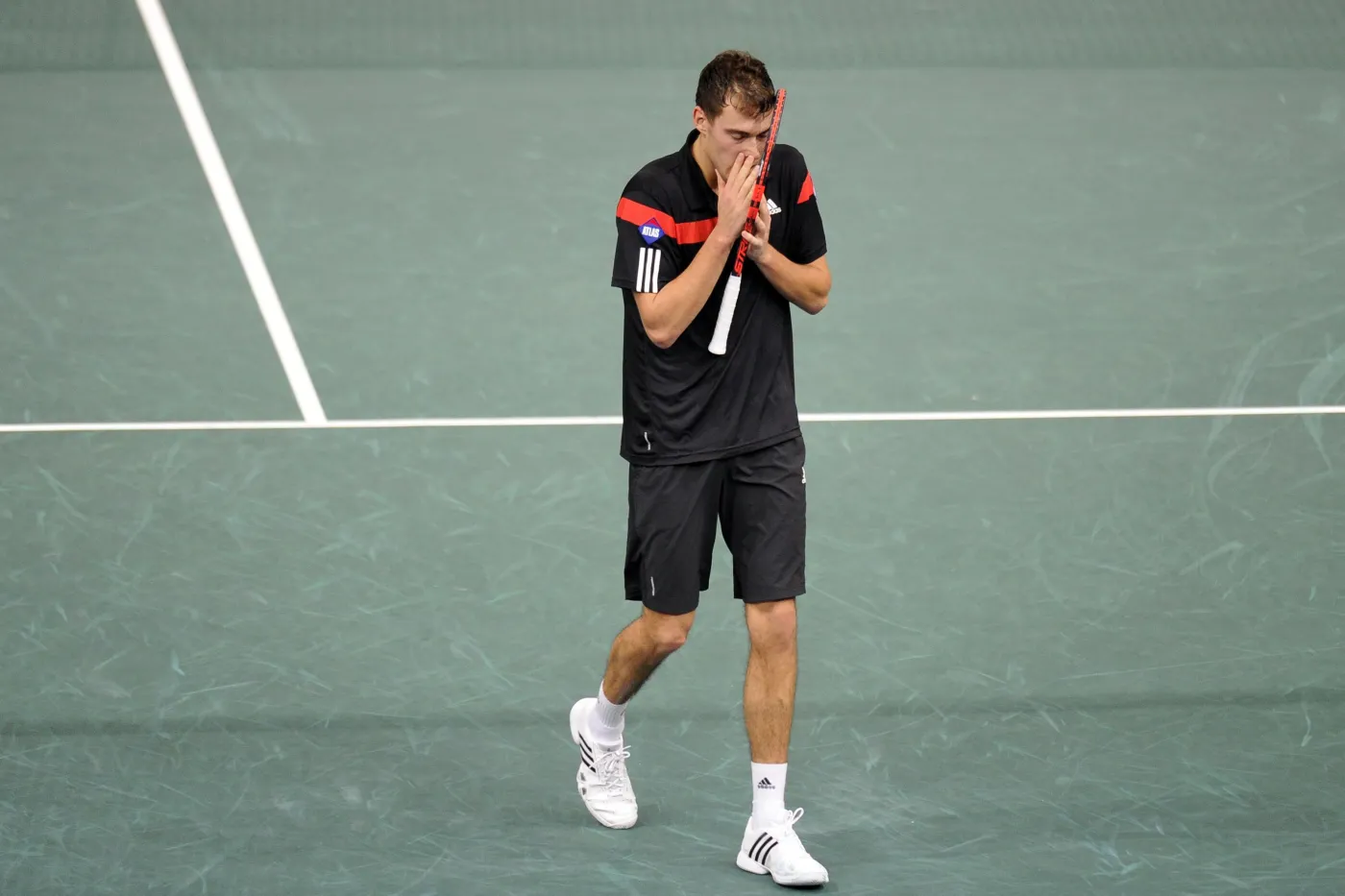 Turniej w Sydney: Ćwierćfinał nie dla Janowicza