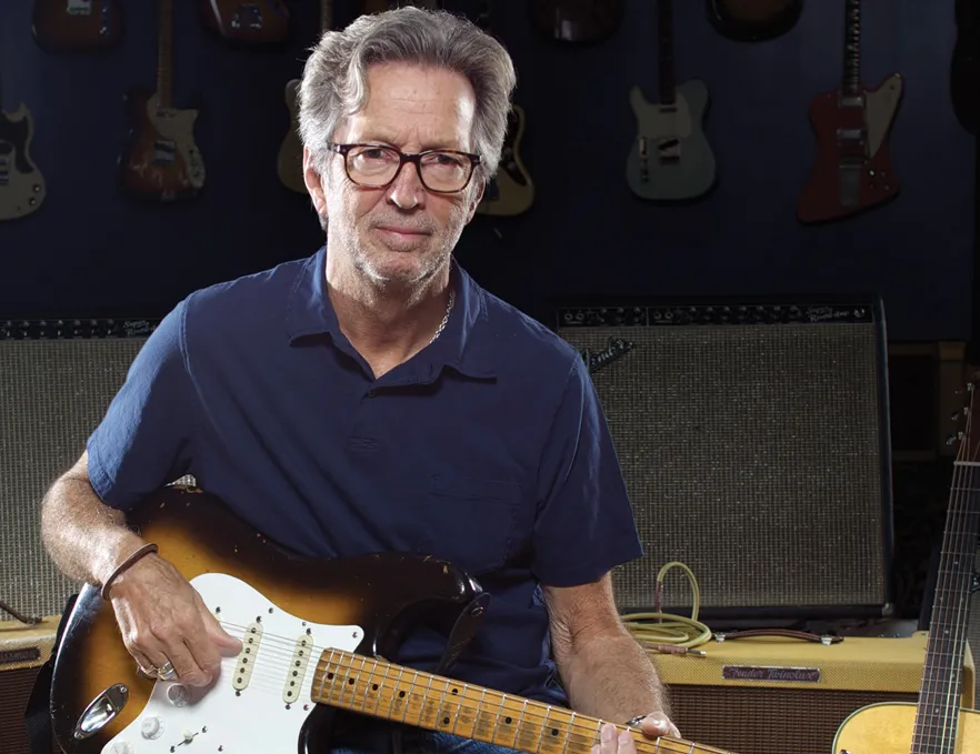 Eric Clapton