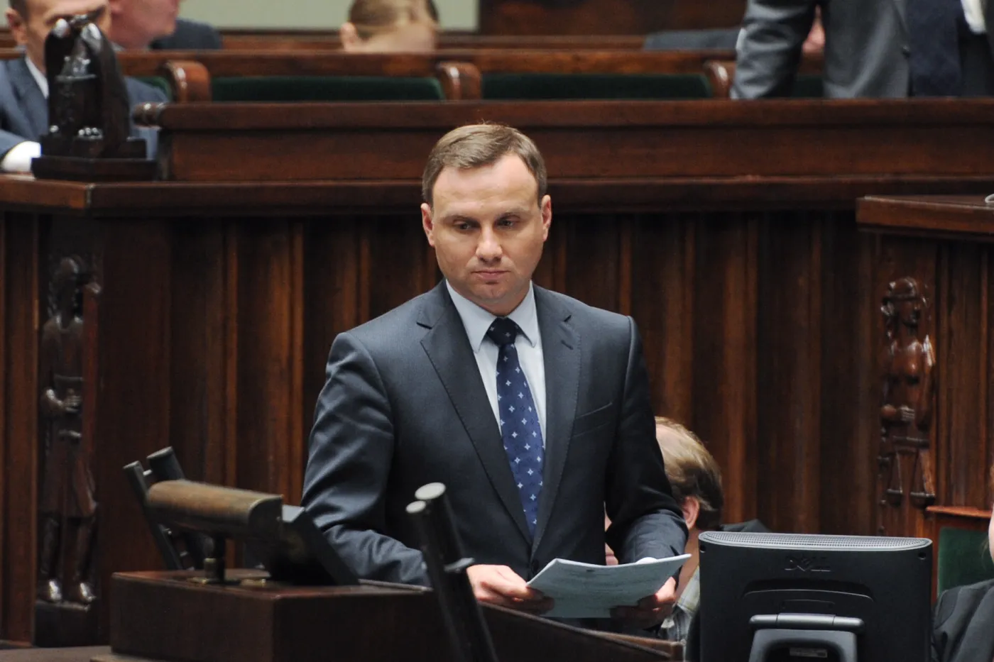 Andrzej Duda