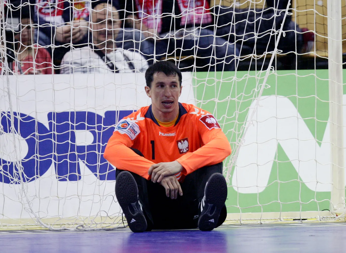 Polacy znów gorsi o jedną bramkę. Druga porażka szczypiornistów na ME