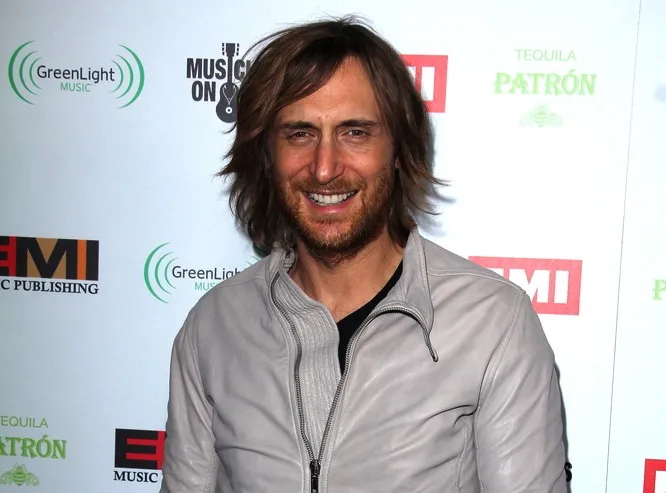 David Guetta