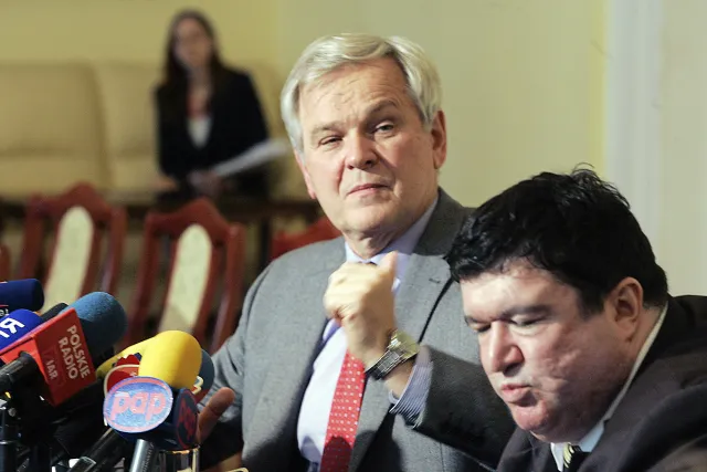 Odszkodowanie dla ambasady Rosji. "Polska zrobiła, co do niej należało"