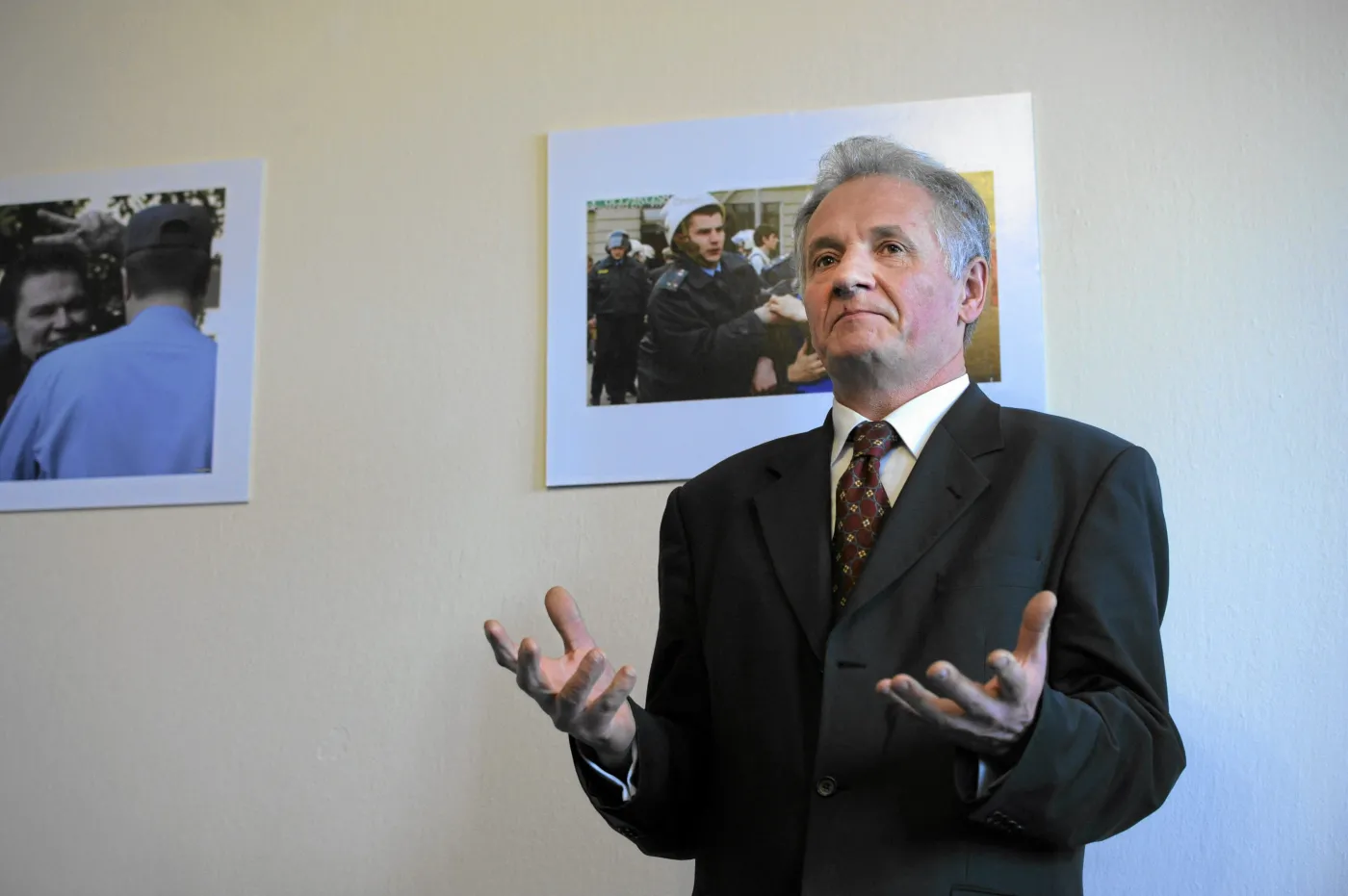 Legenda polskiej opozycji ma zakaz wjazdu na Ukrainę!