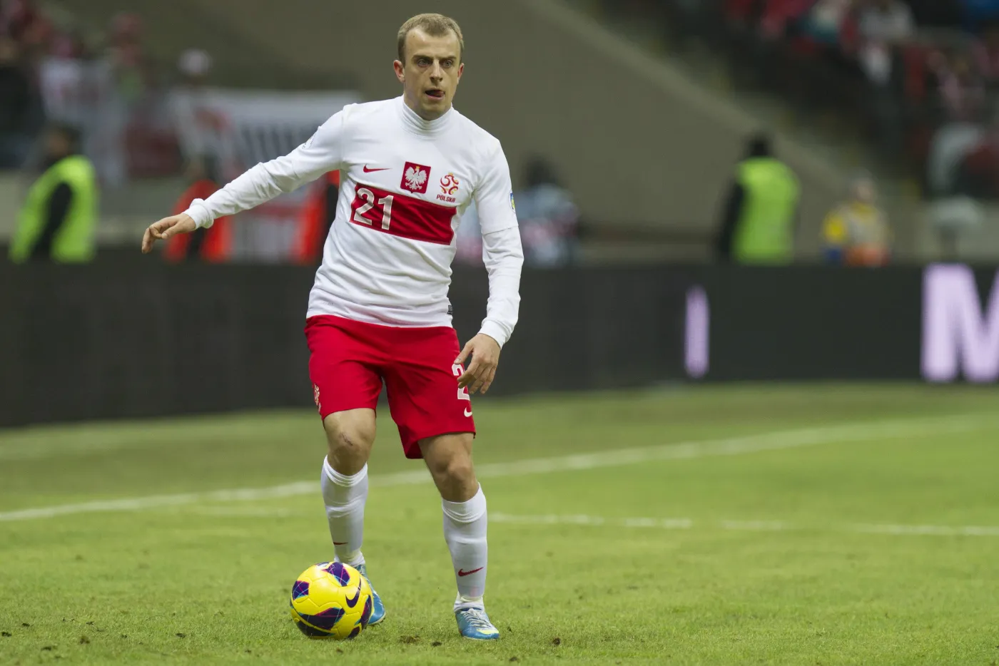 Kamil Grosicki