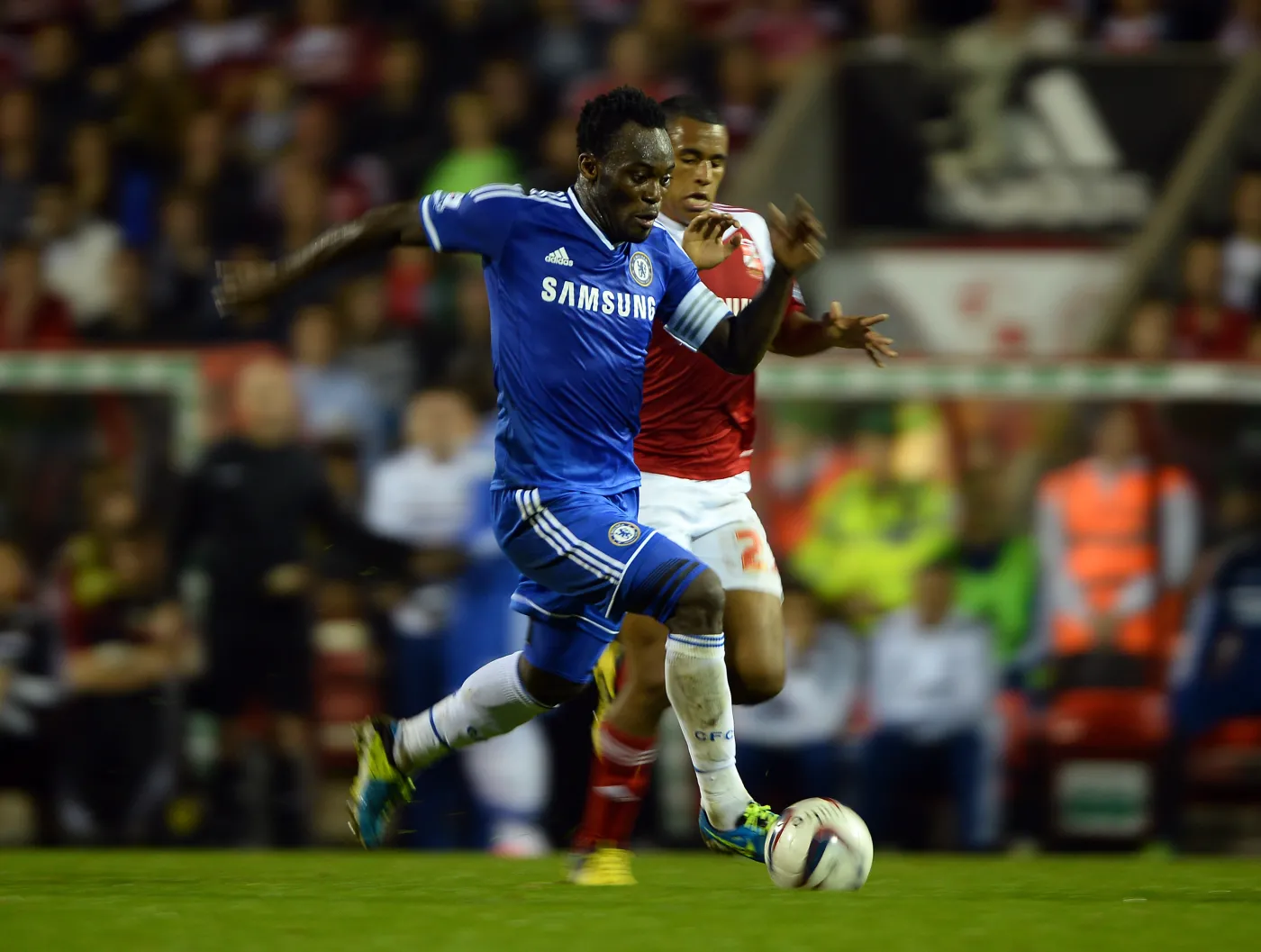 Michael Essien