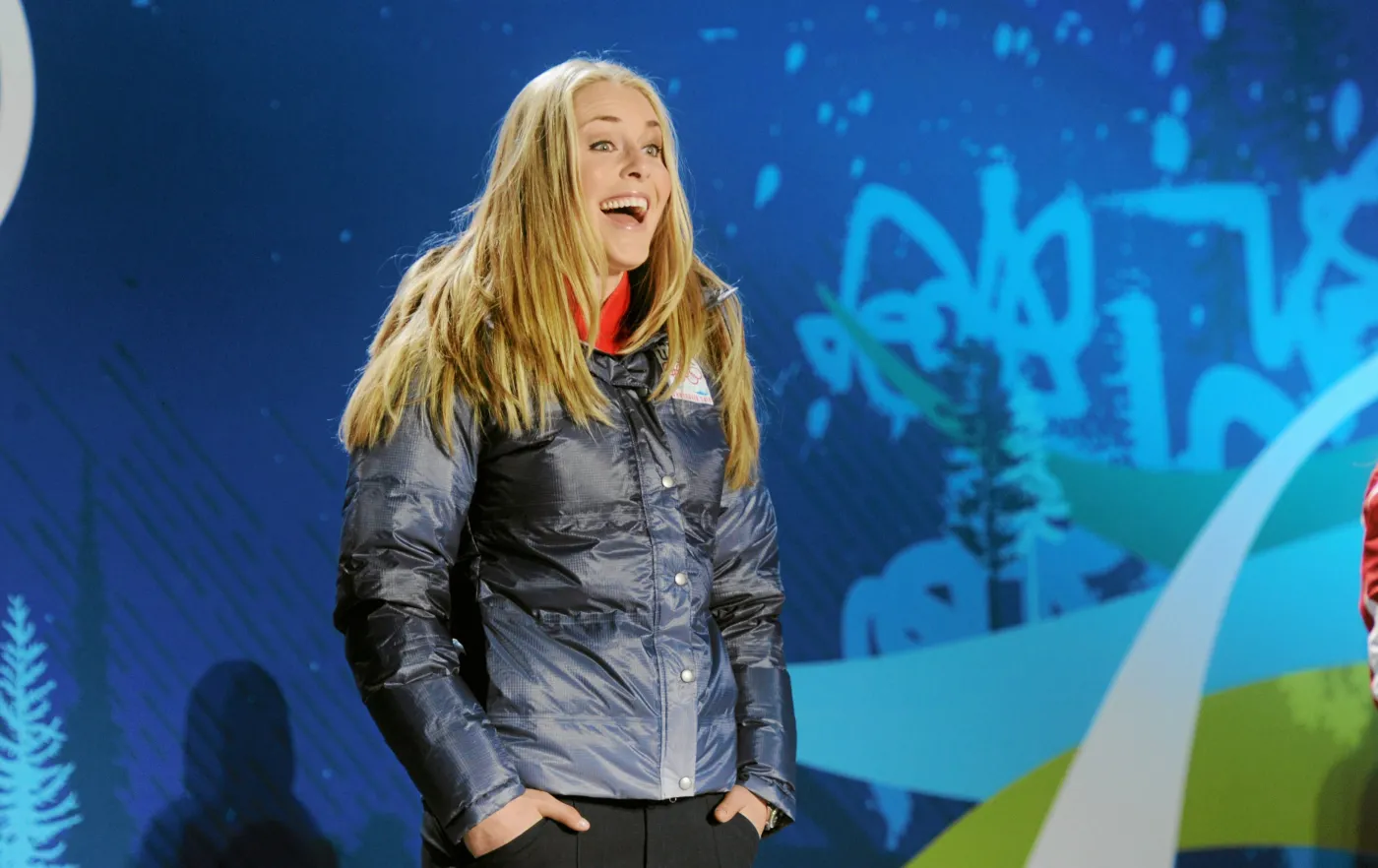 Lindsey Vonn