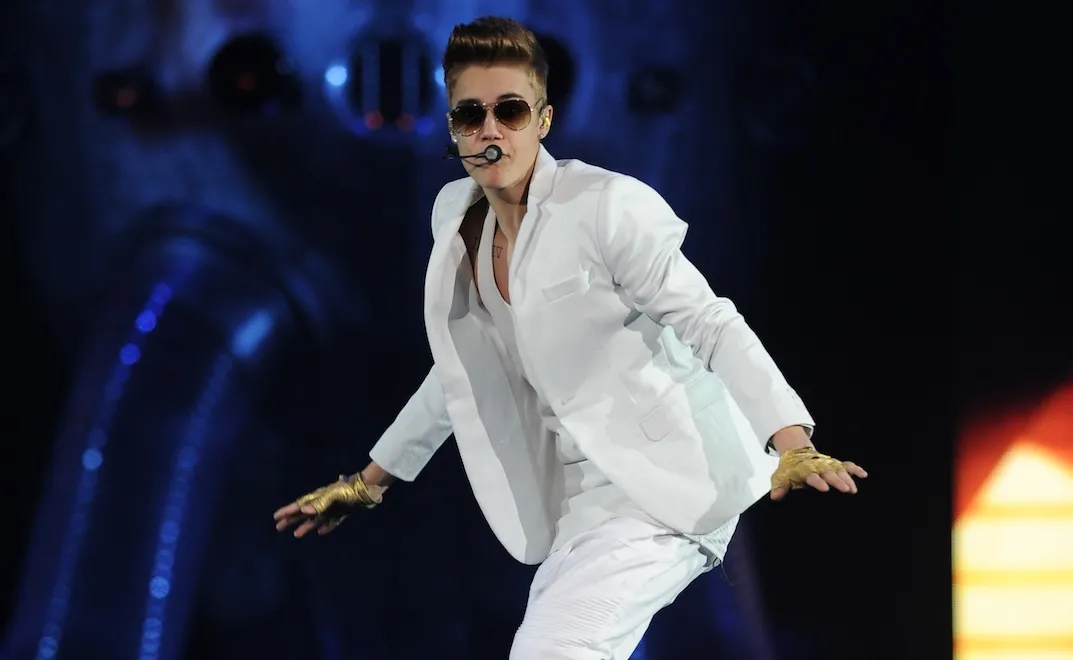 Justin Bieber
