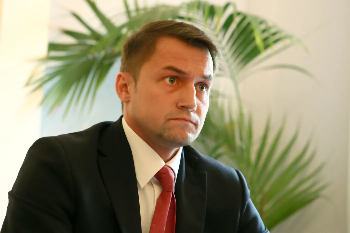 Guział idzie na całość: Nie dwie, a cztery linie metra w Warszawie