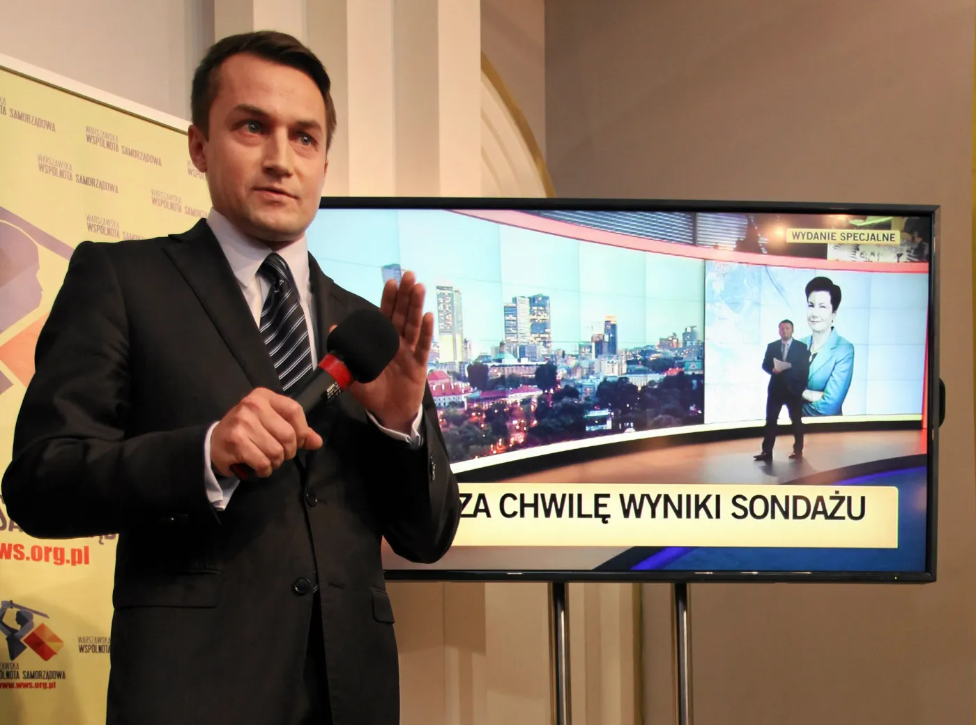 Porażka referendum w mateczniku Guziała. Nie było nawet 20 procent