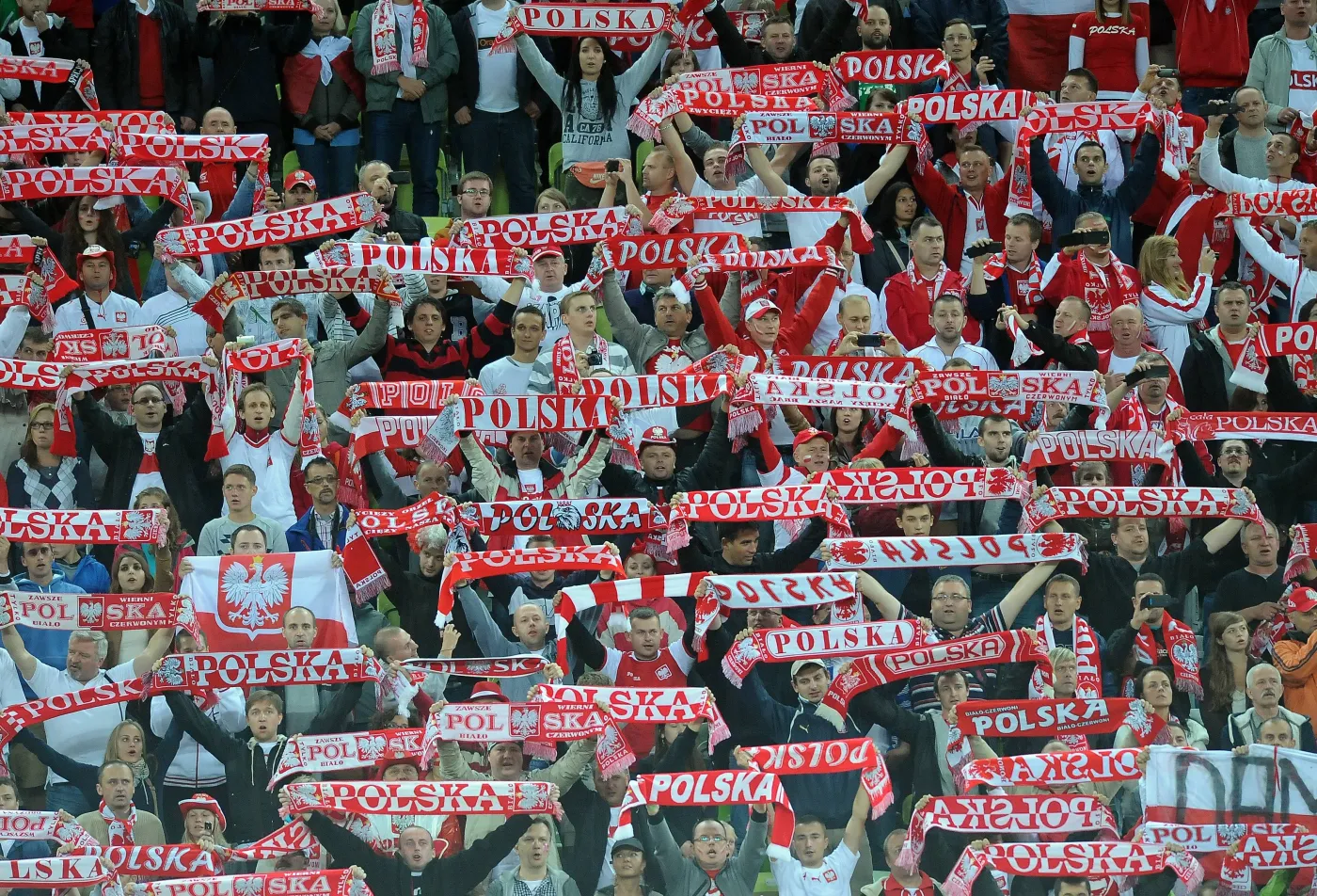 Polscy kibice
