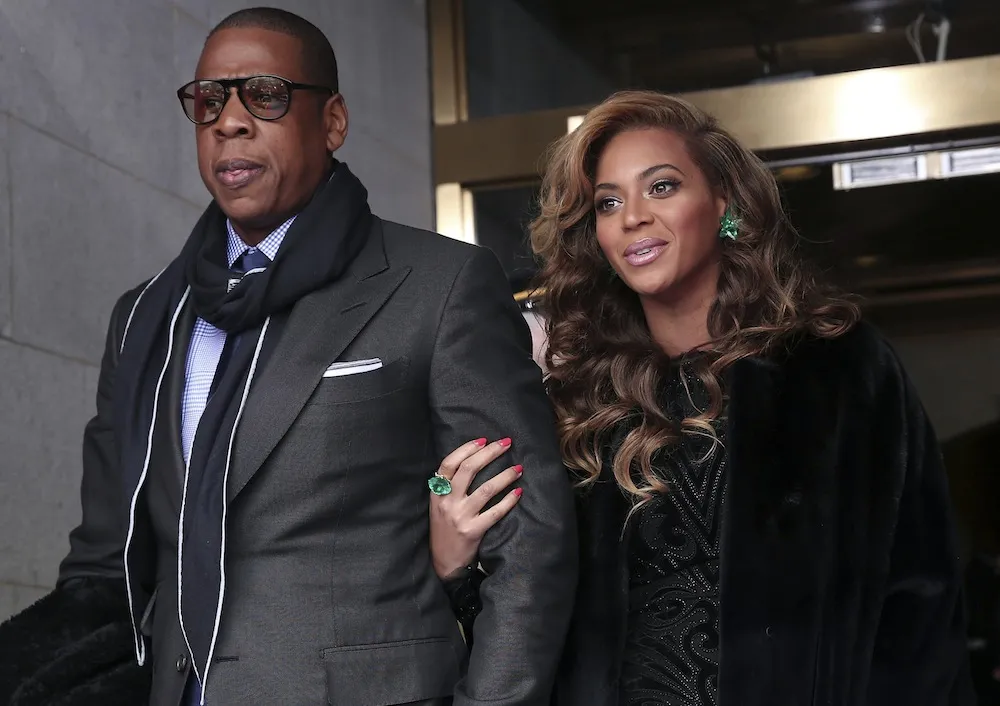 Beyoncé i Jay-Z