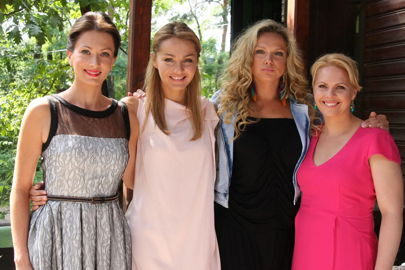 Już dziś premiera "Przyjaciółek". Będzie kolejny serialowy hit?