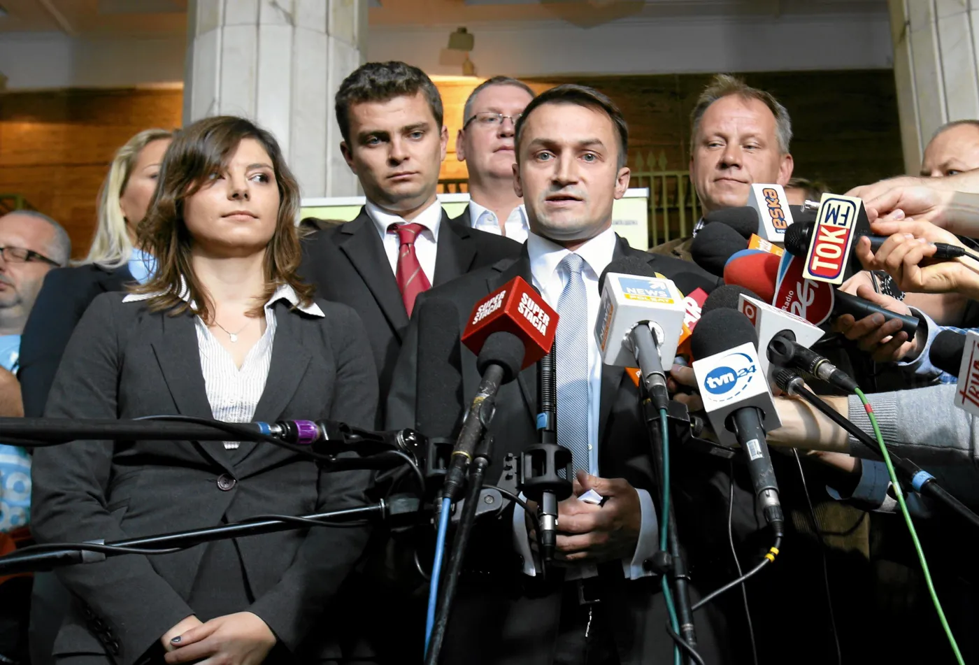 Guział do dymisji po przegranym referendum? "Ja się gróźb nie boję"