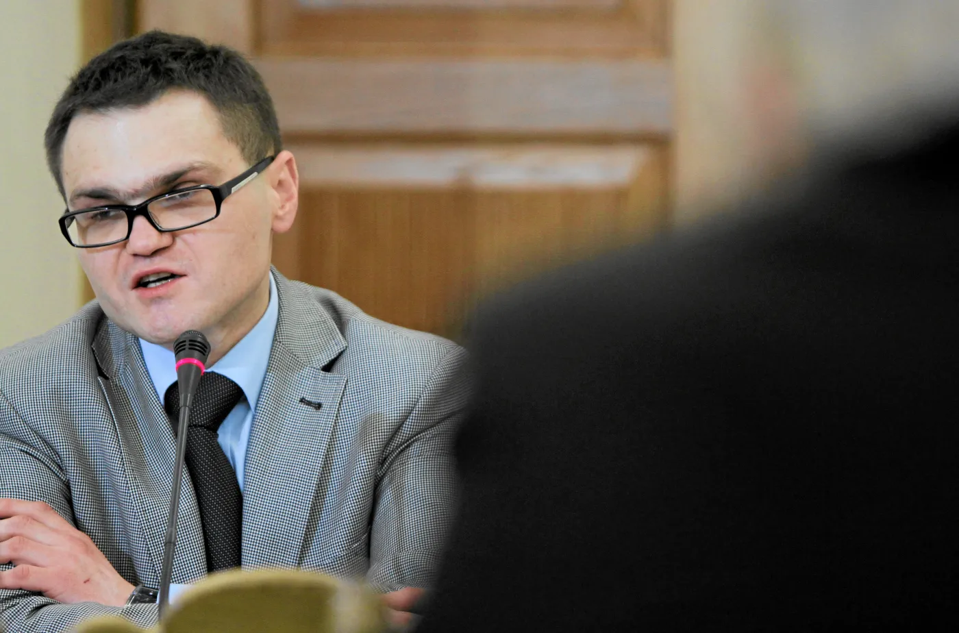 Rogalski: Profesor Rońda to czubek góry lodowej