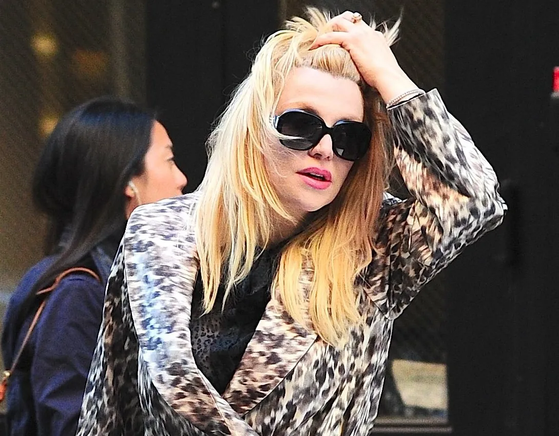 Courtney Love
