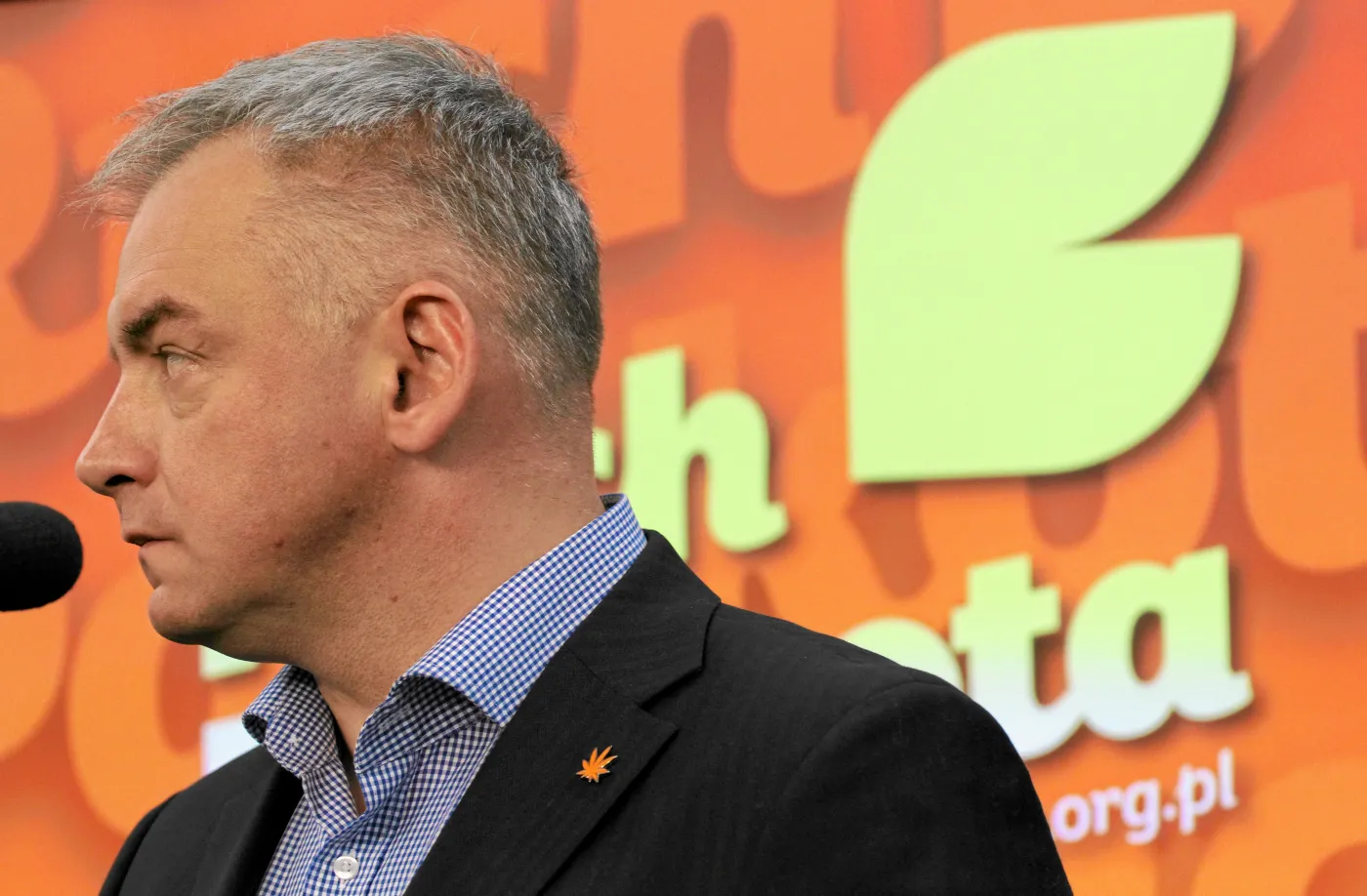 Poseł Twojego Ruchu: Macierewicz powinien mieć pomnik w Moskwie