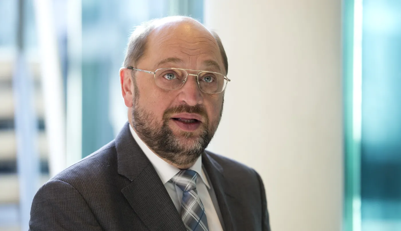 Martin Schulz