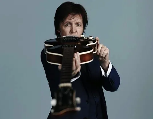 Paul McCartney