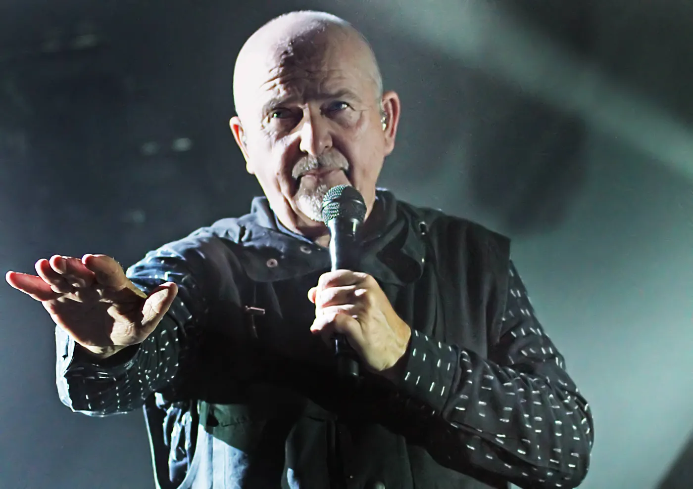 Peter Gabriel