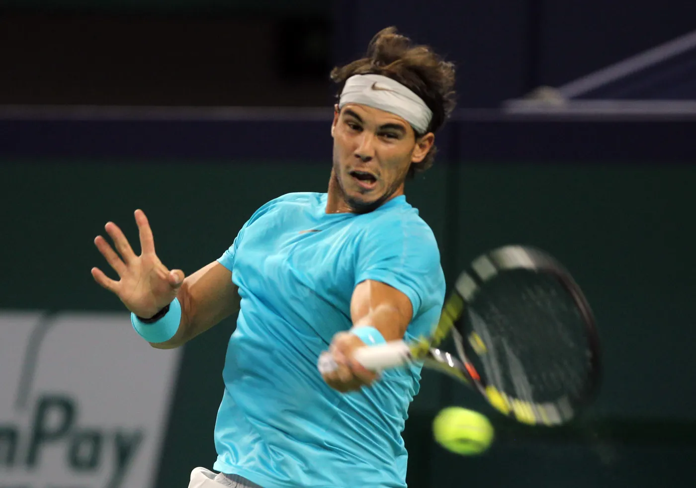 Rafael Nadal rywalem Jerzego Janowicza w Paryżu