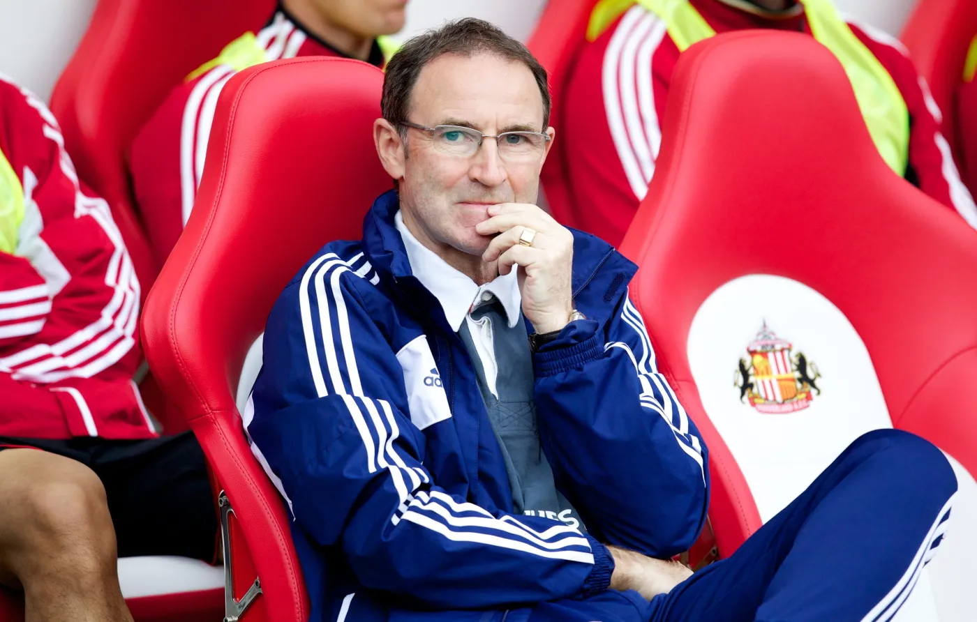 Martin O’Neill