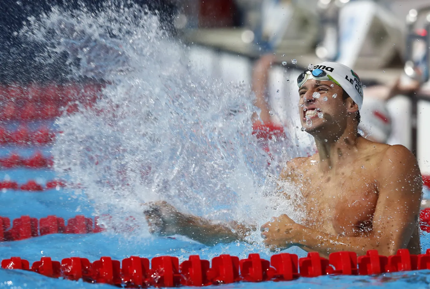 Rekord świata Le Closa. Korzeniowski dwa razy drugi