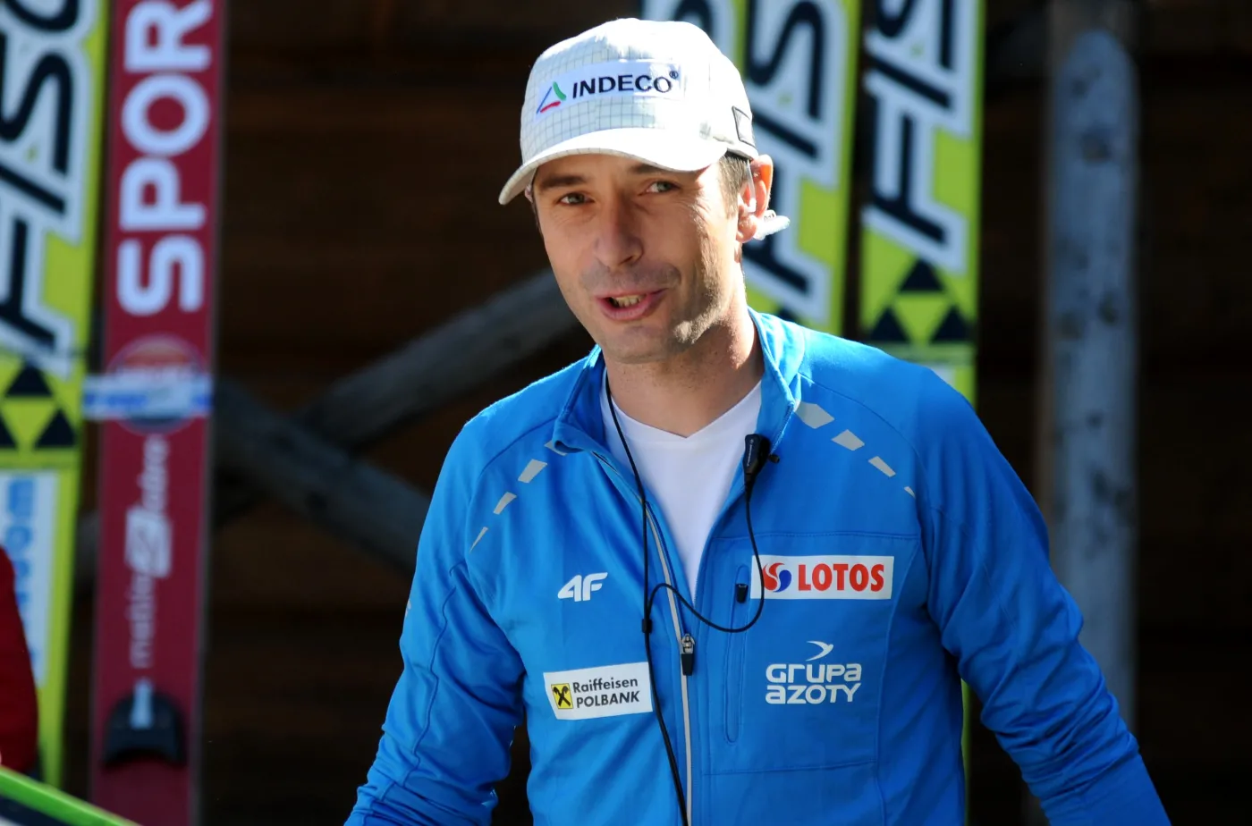 Kruczek podał skład kadry na zawody w Klingenthal