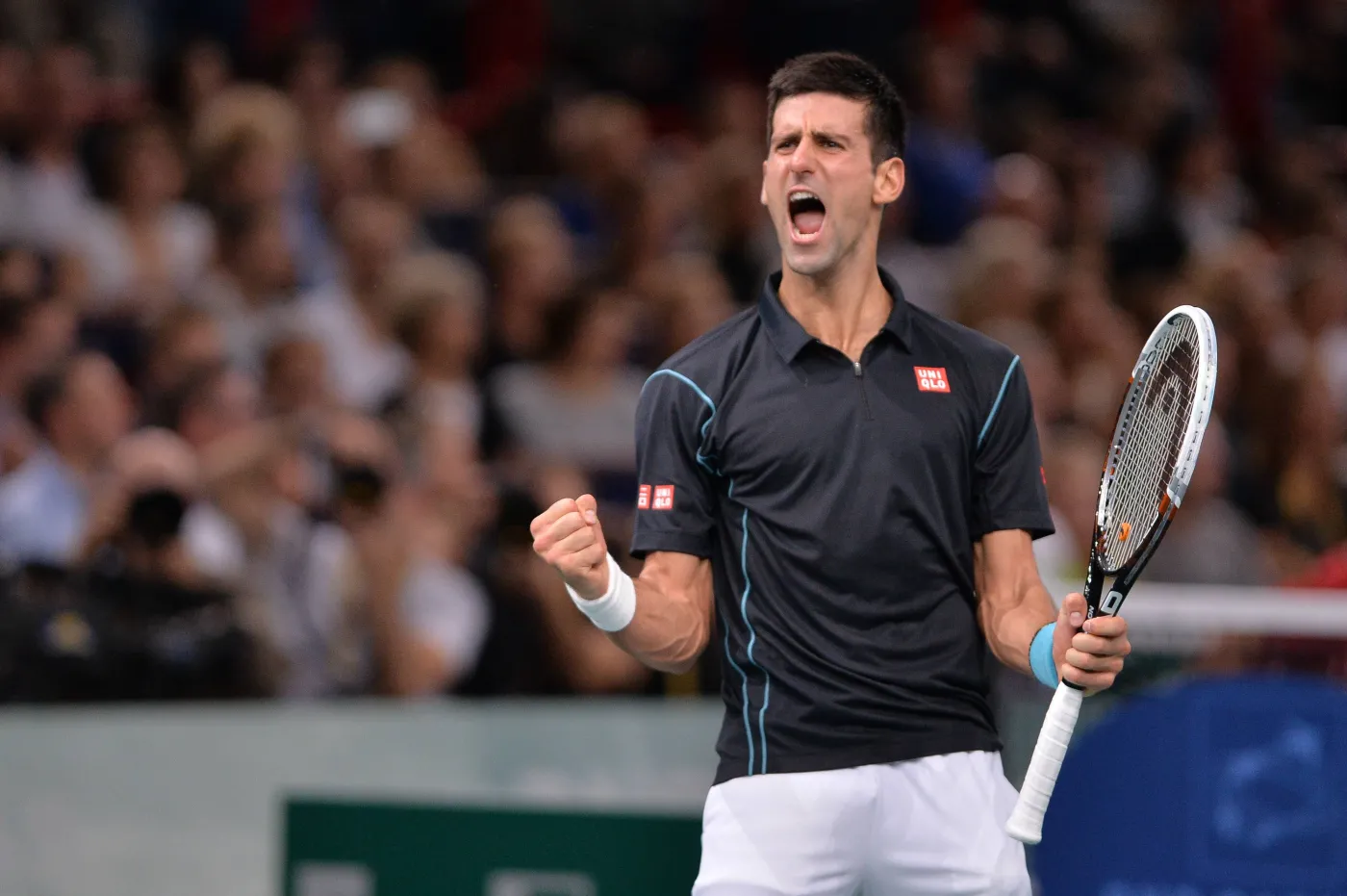 Djokovic finałowym rywalem Nadala w ATP World Tour Finals