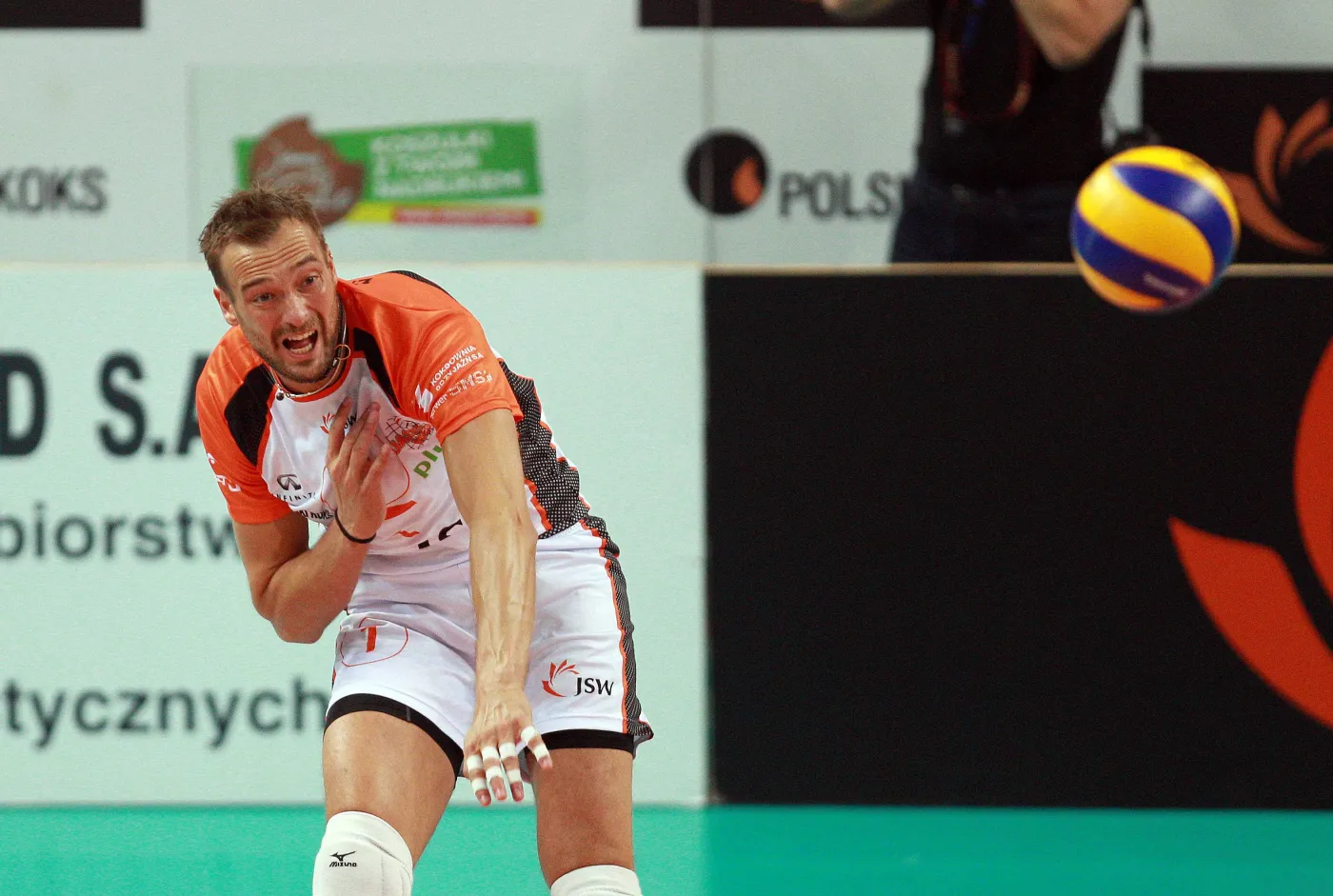 PlusLiga: Wygrane ekip z Jastrzębia i Olsztyna