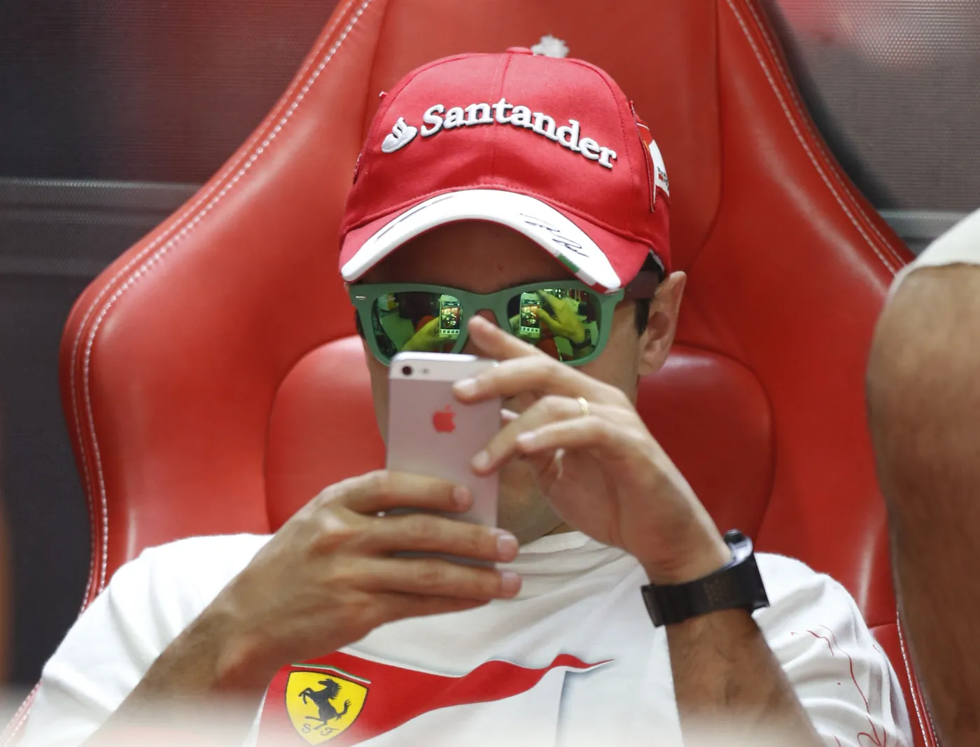Felipe Massa odchodzi z teamu Ferrari. Będzie jeździł w Williamsie