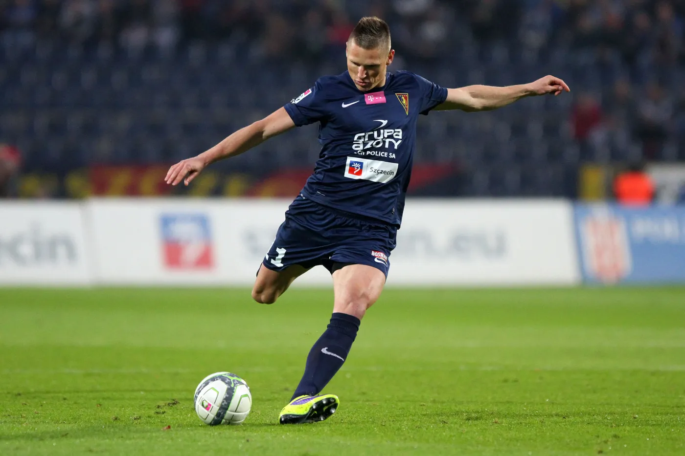 Robak zastąpił w kadrze Nawałki kontuzjowanego Sobiecha