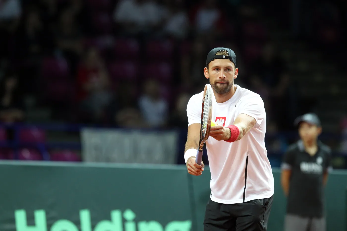 Łukasz Kubot odpadł z challengera w Bratysławie