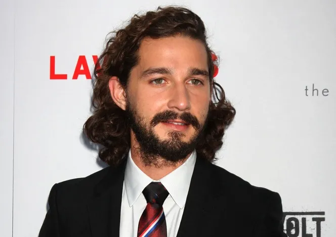 Shia LaBeouf