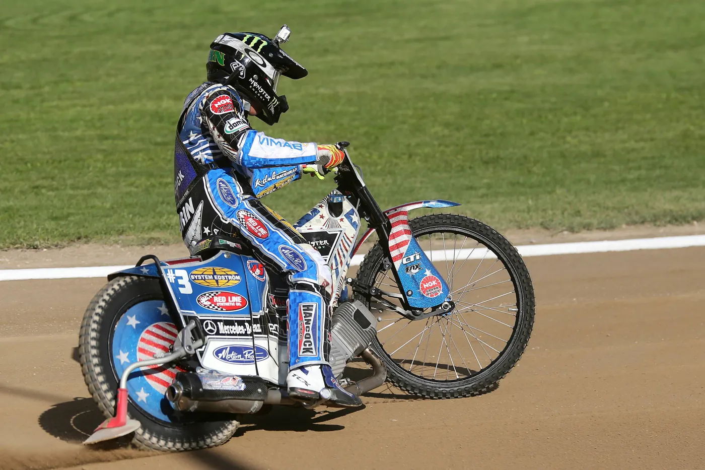 Greg Hancock będzie jeździł w Unii Tarnów