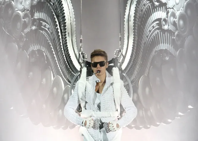 Justin Bieber
