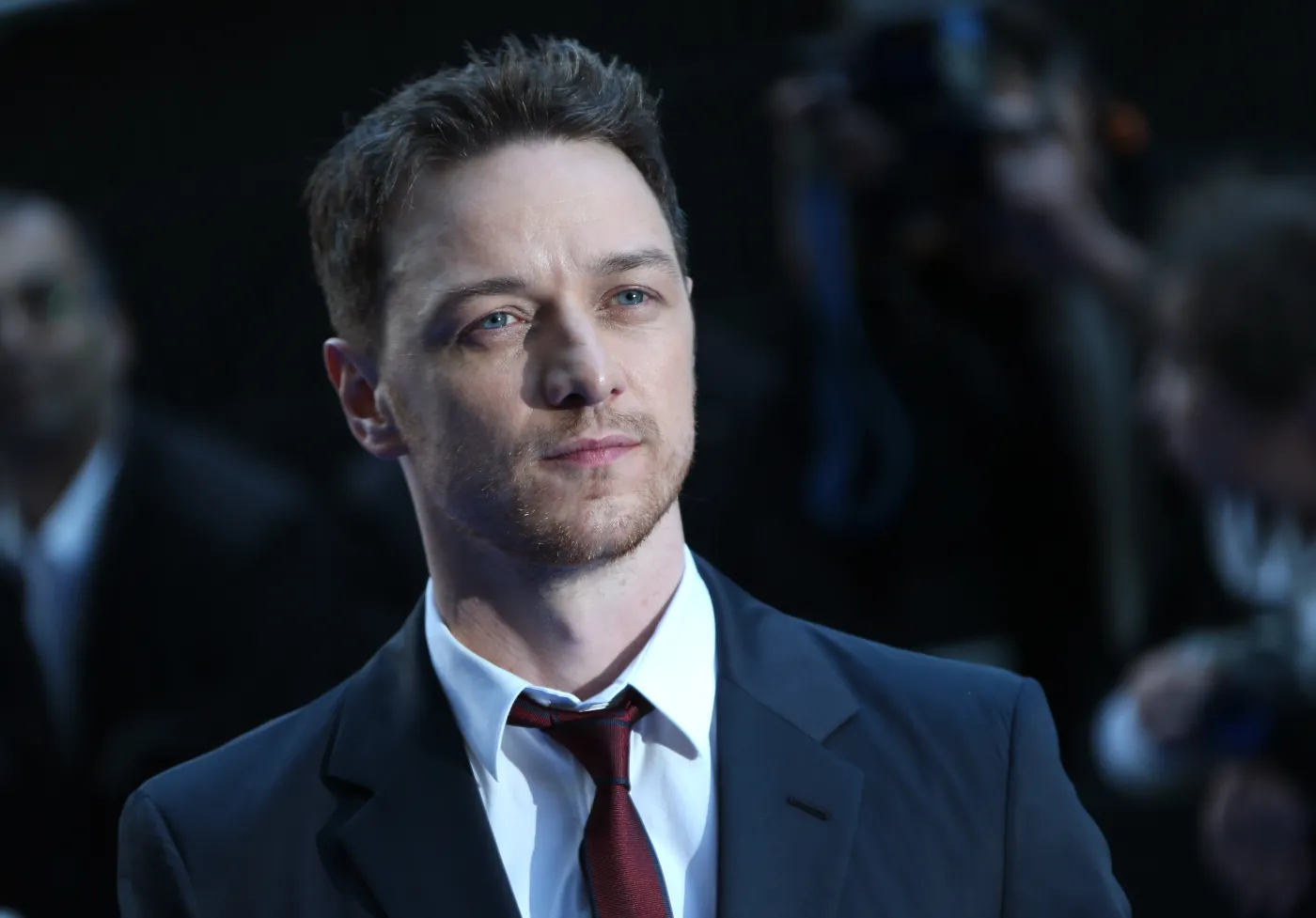 James McAvoy