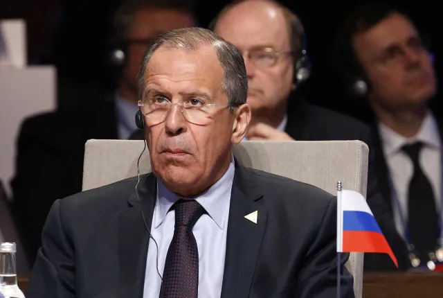 Wykluczyli Rosję z G8. Szef rosyjskiej dyplomacji bagatelizuje sprawę