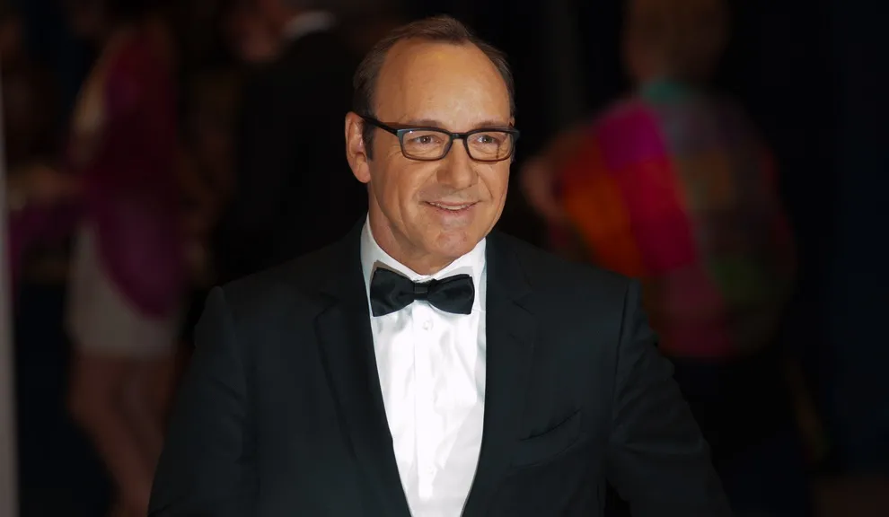 Kevin Spacey