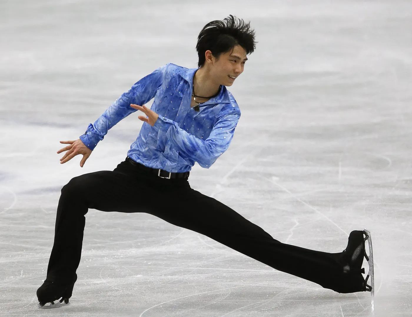 Yuzuru Hanyu