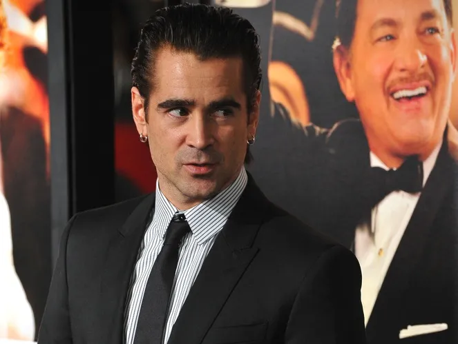 Colin Farrell