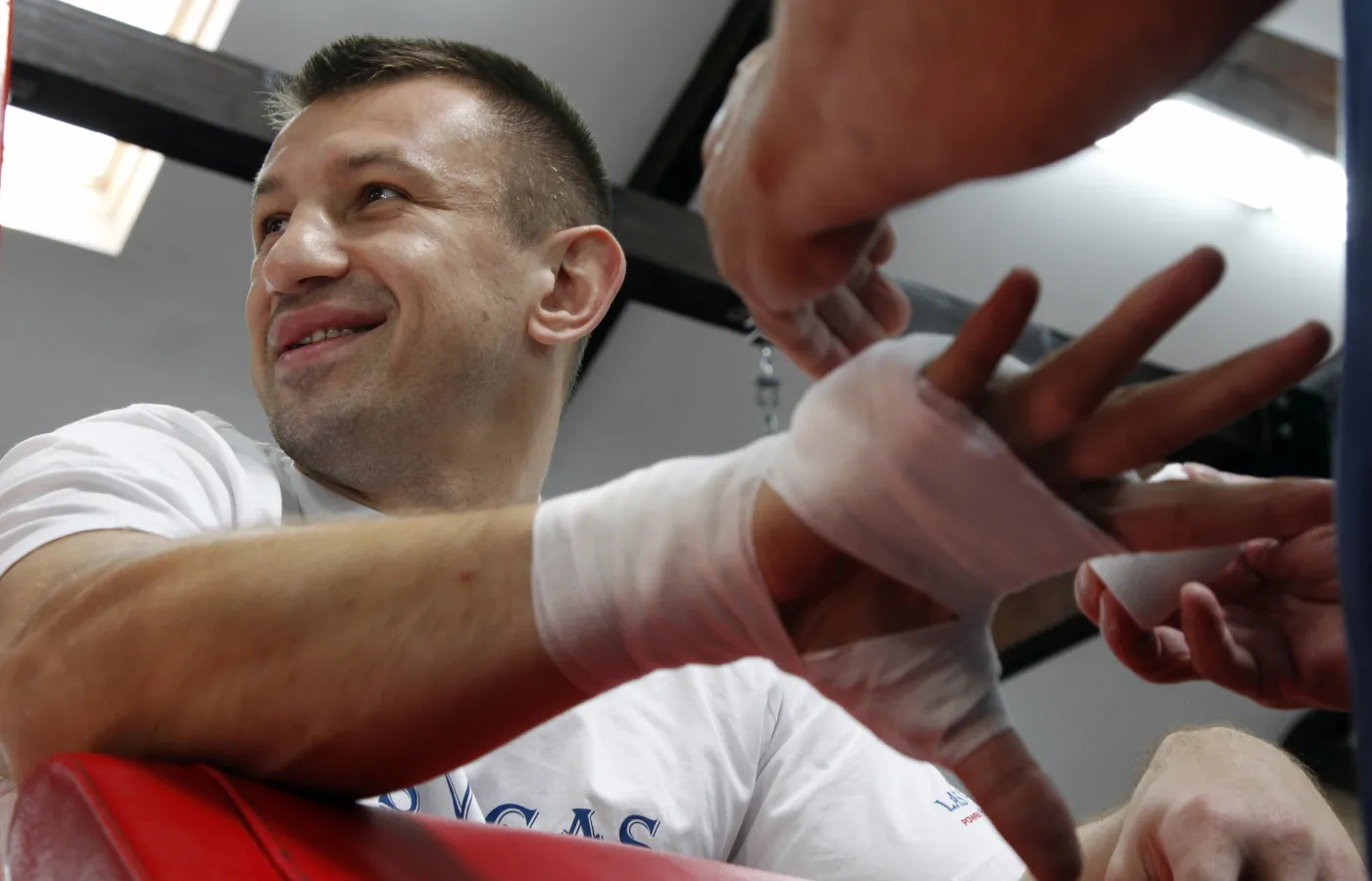 Adamek z Głazkowem powalczy o Władymyra Kliczkę?