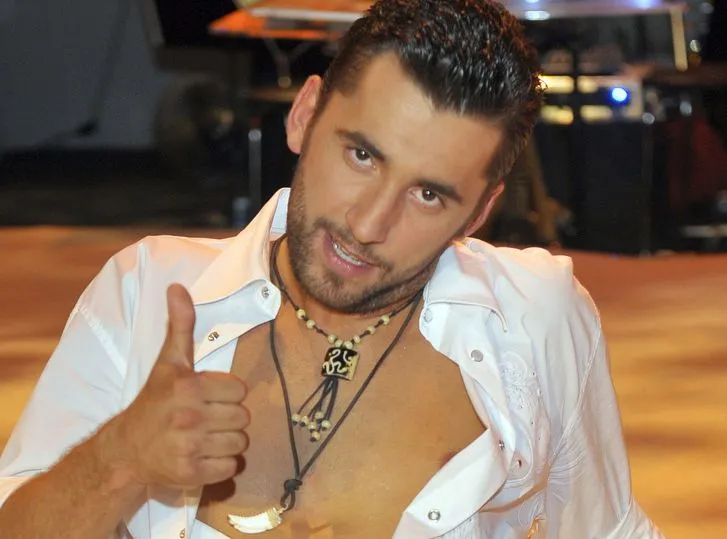 Maserak: Jestem samcem alfa i lubię zdobywać