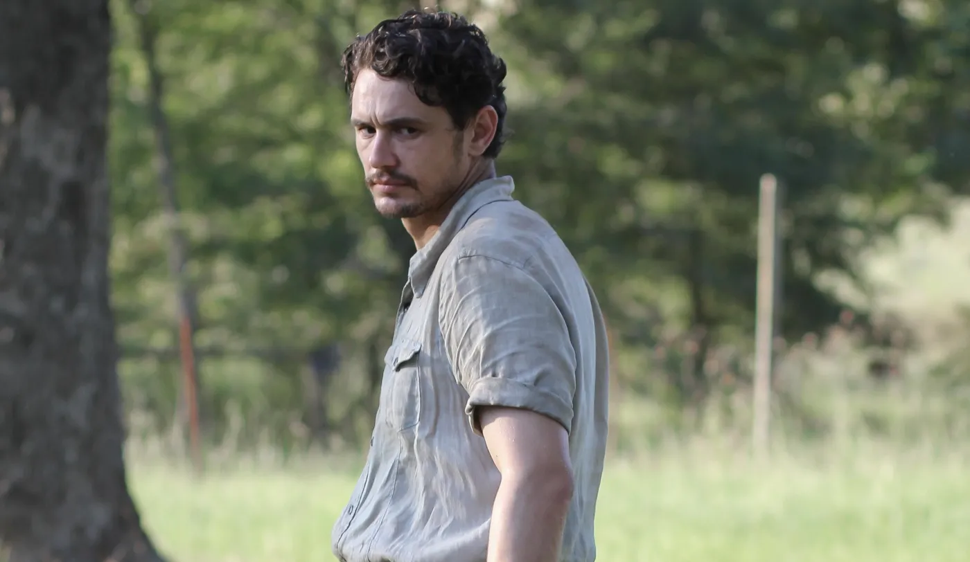 "Kiedy umieram": James Franco daleko od wielkości [RECENZJA]