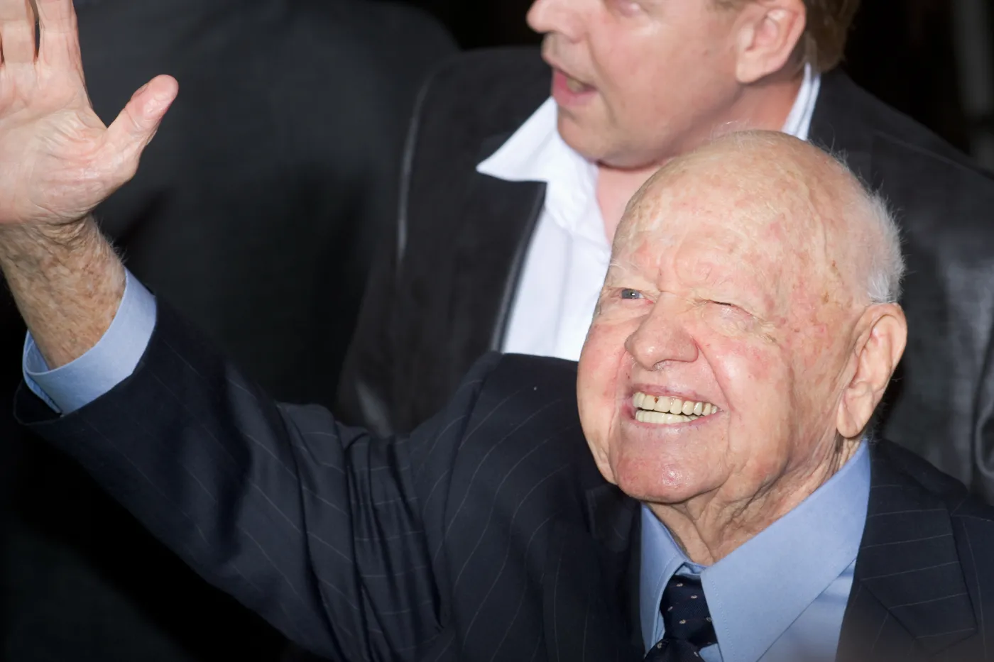Mickey Rooney